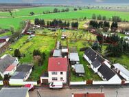 Charmantes Einfamilienhaus mit Garten - Ideal für Familien und Naturfreunde! - Calbe (Saale) Zentrum