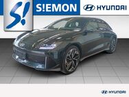 Hyundai IONIQ 6, 7.4 7kWh UNIQ Digi-Spigel digitales Sitze, Jahr 2023 - Emsdetten