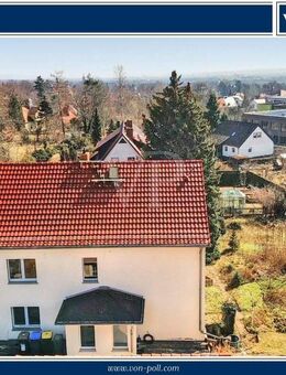 EINFAMILIENHAUS MIT WEITBLICK ÜBER DAS ELBTAL - Radebeul