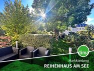 frisch renoviertes Reihenhaus am See mit Garten, Terrasse, Dusch- und Wannenbad, EBK, HWR, u.v.m. - Markkleeberg