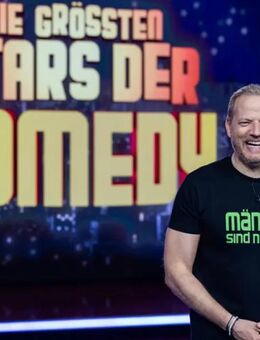 4x Tickets für Mario Barth: Die größten Stars der Comedy (30.09. in Duisburg) - Duisburg