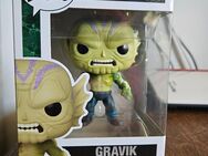 Funko Pop Marvel Secret Invasion Gravik 1331. Movie, Sammelfigur. Original,Merch - Erlangen