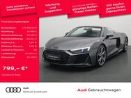 Audi R8, 5.2 Spyder RWD, Jahr 2021 - Leverkusen