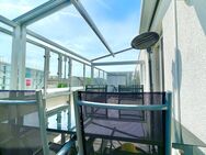 Seniorengerechtes Penthouse mit großer Dachterrasse in Südausrichtung - Nürnberg