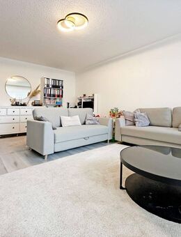 Ein Allrounder: Alltagstaugliche Wohnung in Höntrop - Bochum
