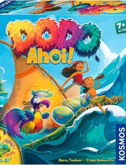 Kosmos Spiel Dodo Ahoi!