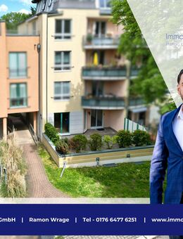Wohnen in Magdeburg-Stadtfeld Ost - mit eigener Terrasse ins Grüne - Magdeburg
