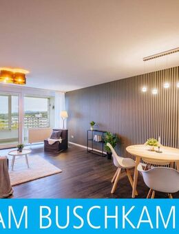 Penthouse feeling! Großzügig renovierte 3-Zi.-Eigentumswohnung - Bielefeld