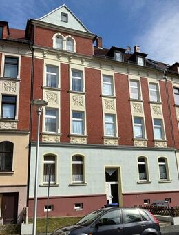 Herzlich willkommen in Ihrem zukünftigen Immobilienjuwel im Herzen von Plauen! - Plauen