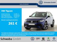 VW Tiguan, R-Line IQ, Jahr 2024 - Augsburg