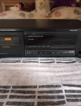 Denon DRM-540 Kasettendeck - Rinteln Zentrum