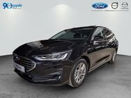 Ford Focus, TITANIUM EDITION 155PS Automatik, Jahr 2022 - Rutesheim