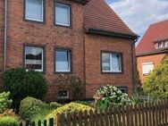 gepflegtes Mehrfamilienhaus mit schön angelegtem Garten - Güstrow