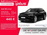 Audi Q8, advanced 50 quattro °, Jahr 2023 - Großwallstadt