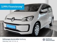 VW up, 1.0 TSI move Maps More, Jahr 2020 - Glinde