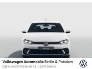 VW Polo, 1.0 l TSI R-Line, Jahr 2022 - Berlin