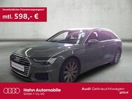 Audi A6, 40 TDI Avant quattro S line, Jahr 2022 - Ludwigsburg