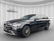 Mercedes E 300, de T AMG, Jahr 2020 - Herne