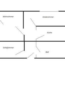 Ihre neue Wohnung: günstige 3-Zimmer-Wohnung - Darmstadt