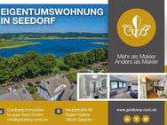 Moderne Eigentumswohnung mit Seeluft - Seeblick in Seedorf am Yachthafen - Sellin (Ostseebad)