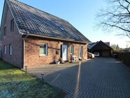 Für Investoren: 3 Wohneinheiten auf einem schönen Grundstück mit großem Carport - Kurz vor Papenburg! - Westoverledingen