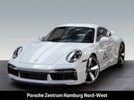 Porsche 992, (911) Sport Classic Burmester Surround View, Jahr 2023 - Hamburg