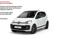 VW up, GTI L&S, Jahr 2020 - Lichtenstein (Sachsen)