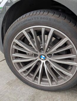 Top 18 Zoll Winterreifen Continental (fast) neu ohne Felgen günstig zu verkaufen! - Limburg (Lahn) Zentrum