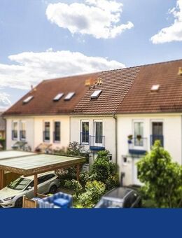 Besondere Gelegenheit: Reihenmittelhaus mit Südwestgarten! - Neuenhagen (Berlin)
