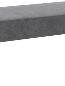 Home affaire Sitzbank Oliver, Breite 140cm, mit Metallgestell