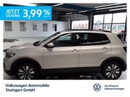 VW T-Cross, 1.0 TSI Move, Jahr 2023 - Stuttgart