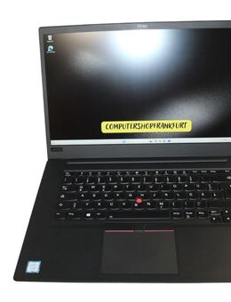 Lenovo Thinkpad P1 Gen1,Intel Xeon,32GB Ram,1TB NVME,Nvidia - Frankfurt (Main) Griesheim