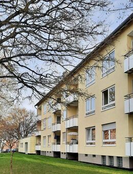 Ihr neues Zuhause: Freundliche 3-Zimmer-Erdgeschosswohnung in Korbach - Korbach (Hansestadt)