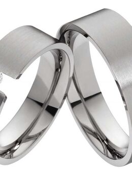 Partnerringe Titan PT022 - Aholming