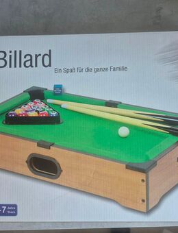 Mini Billard in 13627 Berlin nur 5,-€ - Berlin