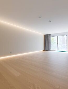 Exklusive Neubau-2.Obergeschosswohnung in Bestlage! - Offenbach (Main)