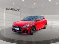 Audi A1, Sportback 25 TFSI S-Line SounsSys 18, Jahr 2019 - Fritzlar