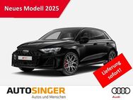 Audi RS3, Sportback ABGAS 280, Jahr 2022 - Marktoberdorf