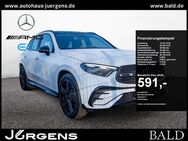 Mercedes GLC 300, AMG-Sport Burm3D Night, Jahr 2023 - Schwerte (Hansestadt an der Ruhr)