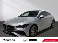 Mercedes CLA 200, d Coupé AMG, Jahr 2025 - Herford (Hansestadt)