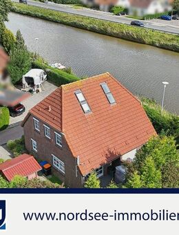 Maritimes Ferienhaus in Carolinensiel - Ihr Rückzugsort an der Nordsee - Wittmund