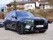 BMW X7, xDrive40i INDIVIDUAL M Sport Pro Massage SkyLounge, Jahr 2024 - Deuerling