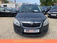 Skoda Roomster 1.4 16V Style Klimatronik Sitzheizung - Chemnitz