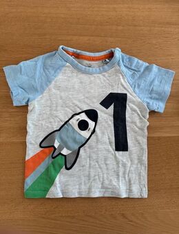 T-Shirt - Größe 80/86 - Baumwolle - München