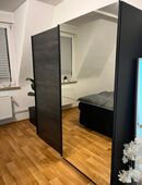 Kleiderschrank B/H/T: ca. 180x198x64 cm in 90459