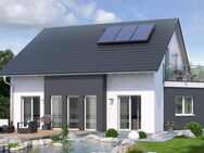 Energiebewusstes Zuhause für die ganze Familie - KFW 40 Traumhaus in Top-Lage - Sassenberg