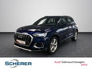 Audi Q3, 40 TDI quattroückkam, Jahr 2024 - Saarbrücken