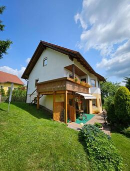 Charmantes Einfamilienhaus am Fuße des Thüringer Waldes - Waltershausen