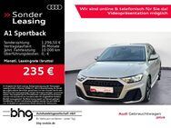 Audi A1, Sportback 25 TFSI S-line, Jahr 2023 - Reutlingen