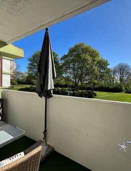 Ostseewind und Wohnkomfort: 1,5-Zimmer-Eigentumswohnung mit Balkon in Schönberg-Holm - Schönberg (Holstein)